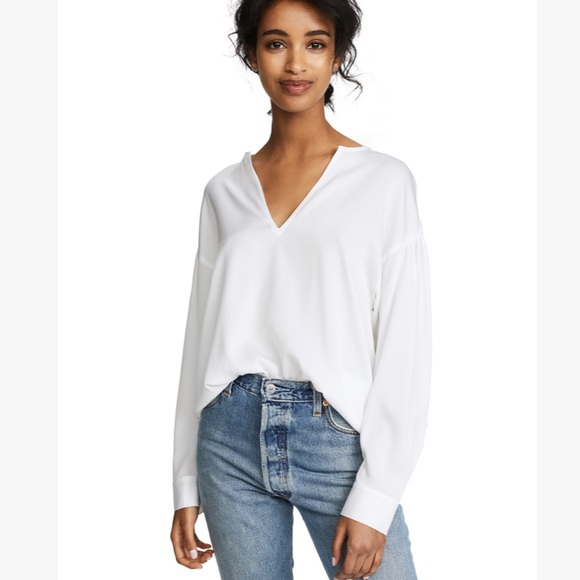 Vince Tops - GORGEOUS VINCE SILK BLOUSE